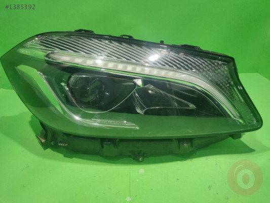 Mercedes A-Class W176 Sağ Led Far