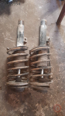 peugeot 306 çıkma ön amortisör kep yay takım