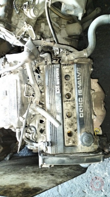 Kia sephia 1.5 16 valf motor