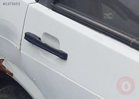 1993 model lada samara çıkma sağ arka kapı kolu