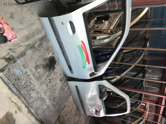 RENAULT CLİO SAĞ-SOL KAPI’LAR