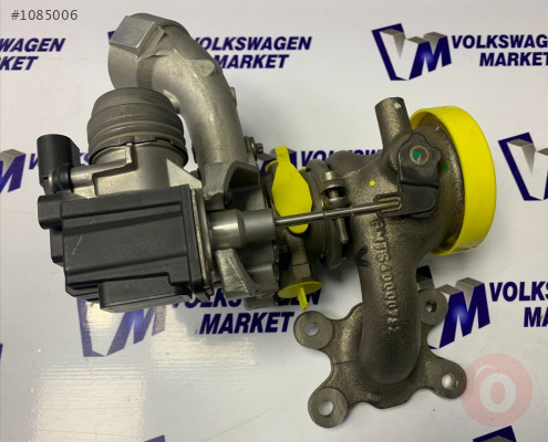 GOLF 7 A3 LEON RAPİD 1.2 TSİ TURBO 04E145704L