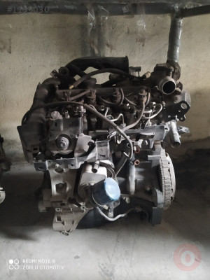 Renault symbol çıkma garantili motor 2013