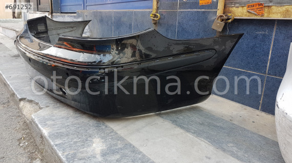 MERCEDES CLK (209)ARKA TAMPON OTOBEKİR