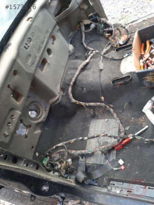 Renge Rover sport taban dosemesi