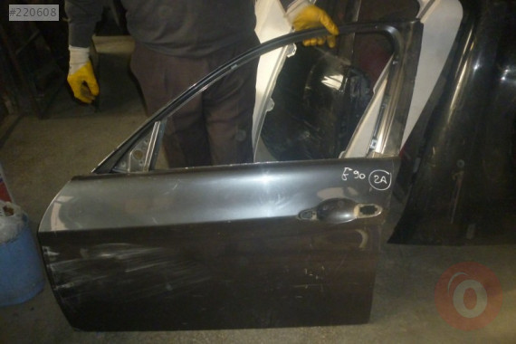 E90 SOL ÖN KAPI BMW ORJİNAL ÇIKMA PARÇA