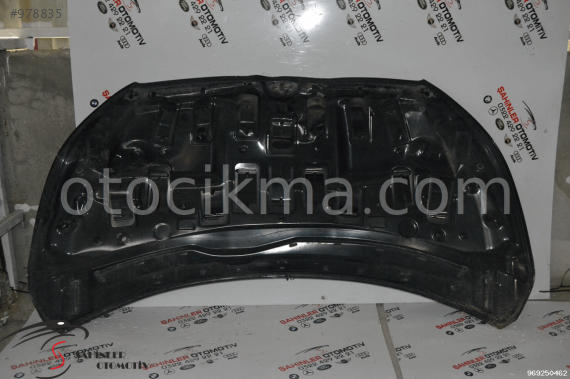 MERCEDES VİTO 447 VİTO MOTOR KAPUTU