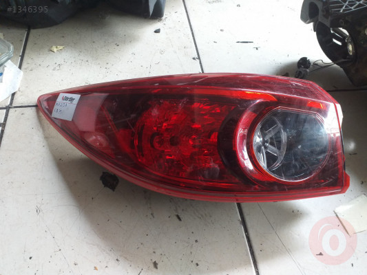 MAZDA CX5 SOL ARKA STOP