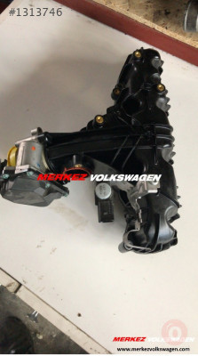 AUDİ - A4 / 2.0 TDİ DİZEL EMME MANİFOLDU (03L129711AN)