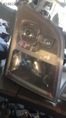 FORD TRANSİT 2007 SAG FAR ORJİNAL ÇIKMA