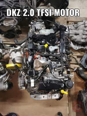 DKZ MOTOR 2.0 TFSİ VW PASSAT TİGUAN T-ROC ARTEON POLO ATECA