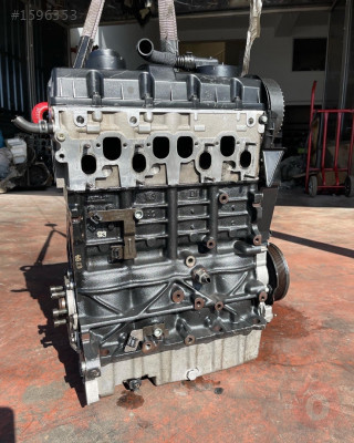 T5 TRANSPORTER MOTOR ÇIKMA 1.9TDİ AXB AXC 105 MOTOR