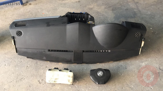 OPEL ASTRA H KASA GÖĞÜS TORPİDO SAĞ SOL AİRBAG