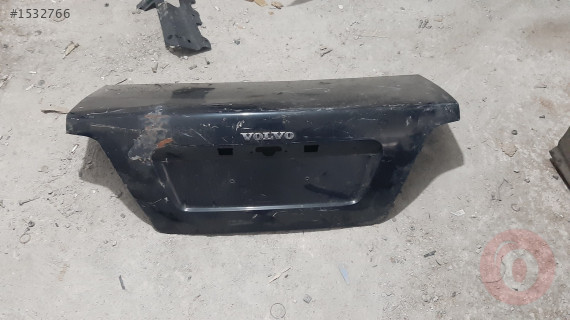 Volvo s40 orjinal çıkma bağaj kapağı