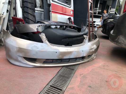 Honda cıvıc vtec2 ön tampon çıkma orjinal