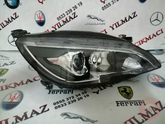 Peugeot 308 sağ far çıkma yedek parça