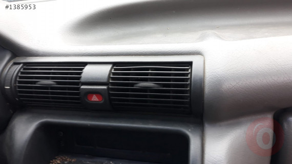 1998 opel astra f station 8v çıkma klima orta menfez