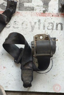 1M0857806 seat leon 2002 arka sağ emniyet kemeri