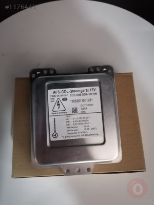 MERCEDES W212 w207 SIFIR XENON FAR BEYNİ