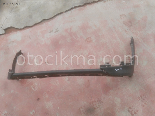 HYUNDAİ TUSCON 2011-2018 ÖN ARKA TAMPON KAPLAMALAR-DÜZCE
