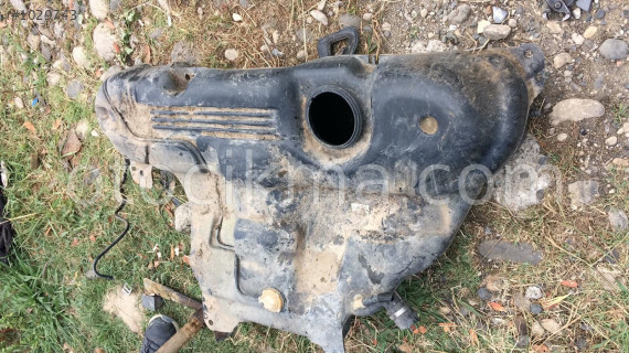 renault fluence çıkma yakıt deposu