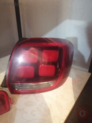 DACİA STEPWAY SAĞ STOP ORJİNAL