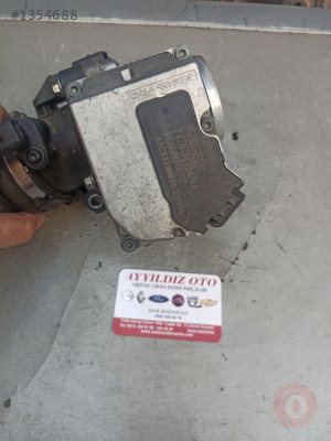 7V2Q-9E926-AB FORD FOCUS 1.6 TDCİ GAZ KELEBEĞİ