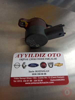 0281002584 FİAT ALBEA 1.3 REİL MÜŞÜRÜ