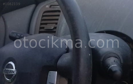 2002 2007 nissan primera tekno çıkma sinyal silecek kolu