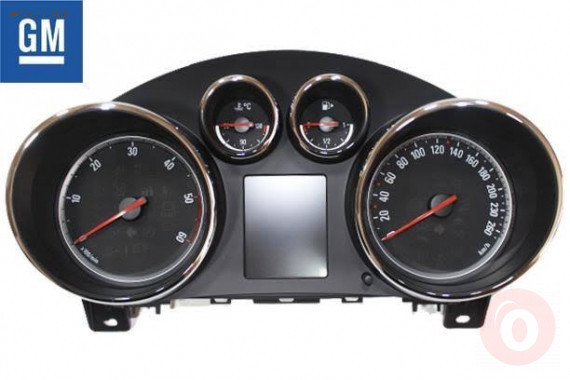 OPEL ASTRA J KİLOMETRE SAATİ KADRAN ORJİNAL ÇIKMA