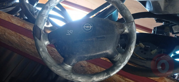 OPEL VECTRA B DİREKSİYON AIRBAG.OTO ERKAN ÜNYE