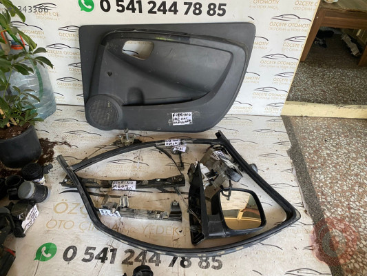 PEUGEOT BİPPER SAĞ ÖN KAPI KİLİDİ ORİJİNAL ÇIKMA