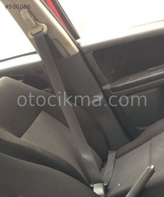 2008 model suzuki sx4 çıkma emniyet kemeri