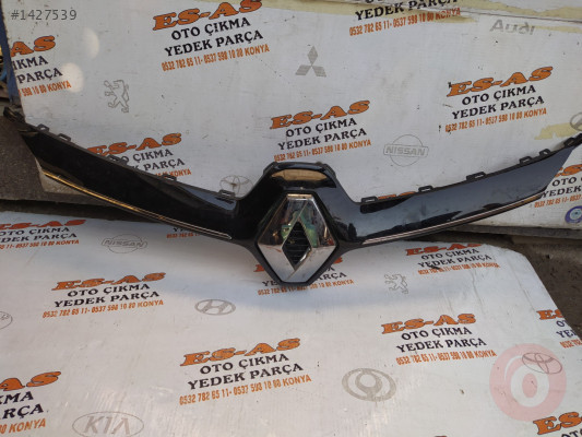 Renault Clio 5 ön tampon panjuru 2021