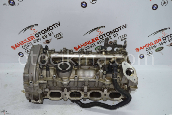 MERCEDES C SERİSİ W204 W212 W176 W117 SİLİNDİR KAPAĞI