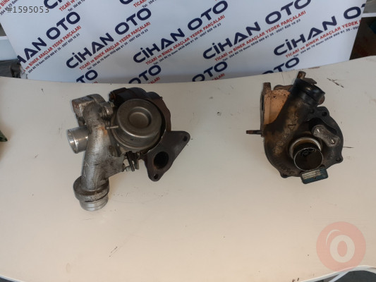 Renault kango3 1.5 105lik motor çıkma orjinal