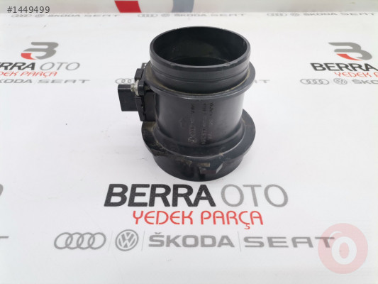 VOLKSWAGEN TOUAREG 2004-2007 HAVA AKIŞMETRE 059906461N