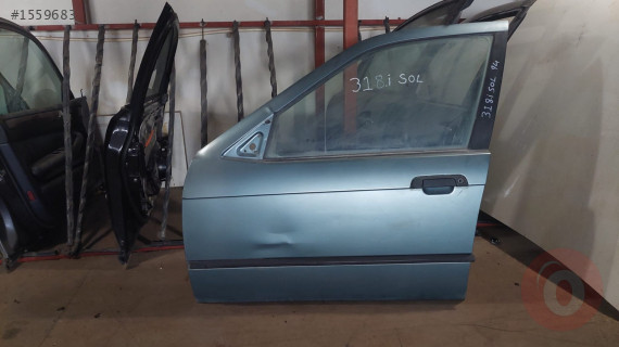 BMW 318 İ 1994 SOL ÖN KAPI ORJİNAL ÇIKMA-ÜNSAL 5305115921