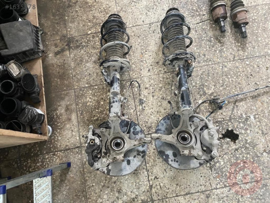 2007 HONDA JAZZ ÖN AKS TAŞIYICI HATASIZ ORJ ÇIKMA