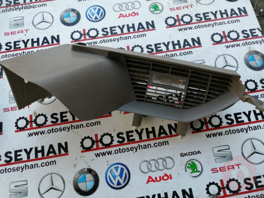 1K6867762AA volkswagen golf 6 sağ bagaj kaplaması
