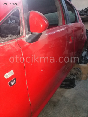 OPEL CORSA SOL ön KAPI SÖKME