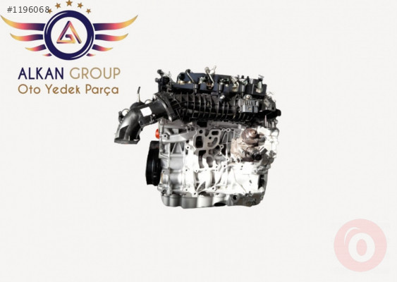 N47D20C 184 BEYGİR KOMPLE MOTOR GARANTİLİ VE FATURALI