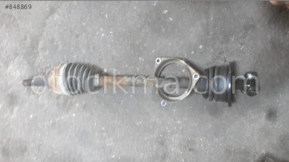 RENAULT KANGOO ORJİNAL ÇIKMA SAĞ AKS