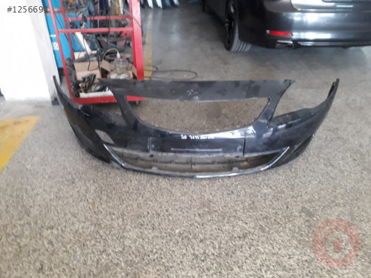OPEL CORSA 2014 ÖN TAMPON 400