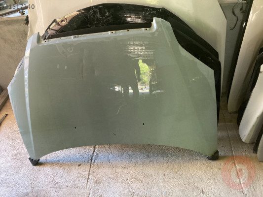 Chevrolet Aveo Sedan Kaput  .Oto Erkan Ünye