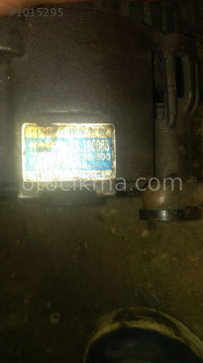 hyundai sonata çıkma şarj dinamosu