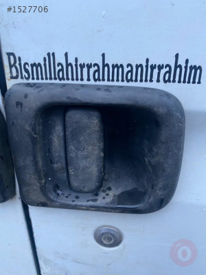 RENO MASTER SAĞ ÖN KAPI KOLU ÇIKMA