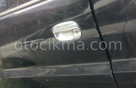 hyundai starex çıkma sol ön kapı kolu