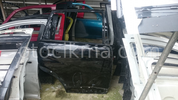 CHEVROLET CAPTİVA  ARKA SAĞ KAPI