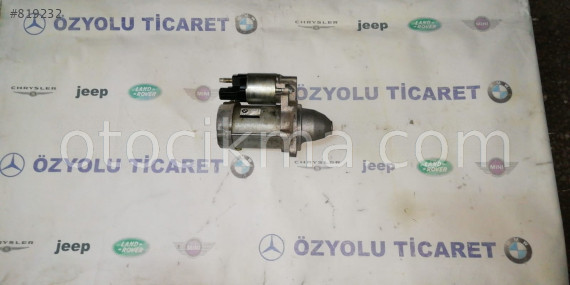 BMW e60 5 serisi n54 motor 535 motor tesisatı
